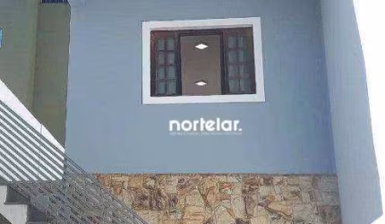 Sobrado com 3 dormitórios à venda, 96 m² por R$ 598.000,00 - Vila Clarice - São Paulo/SP