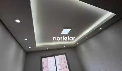 Apartamento com 2 dormitórios à venda, 40 m² por R$ 270.000,00 - Brasilândia - São Paulo/SP