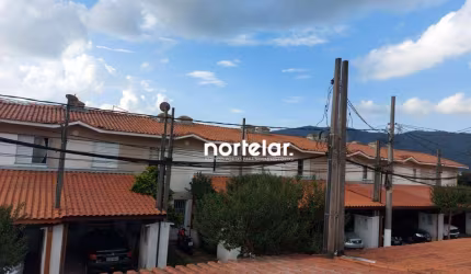 Sobrado com 2 dormitórios à venda, 66 m² por R$ 475.000,00 - Jaraguá - São Paulo/SP