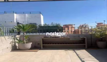 Cobertura com 3 quartos à venda, 150 m² - Alto da Lapa - São Paulo/SP