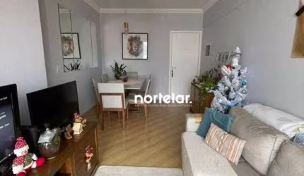 Apartamento com 2 dormitórios à venda, 58 m² por R$ 420.000,00 - Imirim - São Paulo/SP