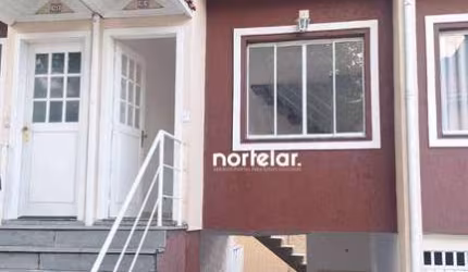 Casa com 2 dormitórios, 100 m² - venda por R$ 350.000,00 ou aluguel por R$ 2.200,00/mês - Jardim Jaraguá - São Paulo/SP