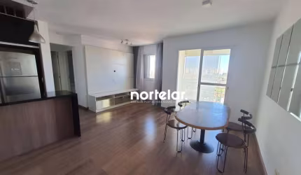 Apartamento com 2 dormitórios à venda, 68 m² por R$ 530.000,00 - Vila Pereira Barreto - São Paulo/SP
