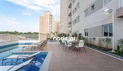 Apartamento com 3 dormitórios à venda, 66 m² por R$ 580.000,00 - Parque São Domingos - São Paulo/SP