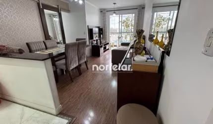 Apartamento com 3 dormitórios à venda, 69 m² por R$ 450.000,00 - Loteamento City Jaragua - São Paulo/SP