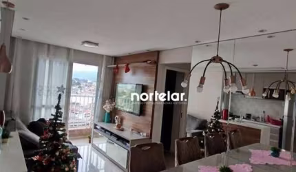 Apartamento com 2 dormitórios à venda, 45 m² por R$ 430.000,00 - Vila Souza - São Paulo/SP
