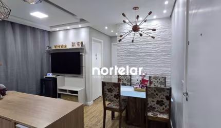 Apartamento com 2 dormitórios à venda, 42 m² por R$ 375.000,00 - Vila Souza - São Paulo/SP