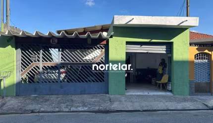 Casa com 3 dormitórios à venda, 204 m² por R$ 583.000,00 - Vila Itaberaba - São Paulo/SP