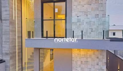 Sobrado com 3 dormitórios à venda, 148 m² por R$ 1.300.000,00 -  Alphaville - Santana de Parnaíba/SP