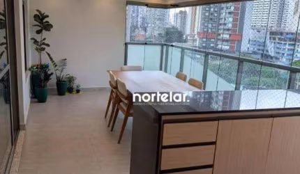 Apartamento com 3 dormitórios à venda, 103 m² por R$ 1.690.000,00 - Perdizes - São Paulo/SP
