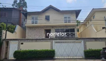 Sobrado com 4 dormitórios, 420 m² - venda por R$ 2.199.900,00 ou aluguel por R$ 12.000,00/mês - City América - São Paulo/SP