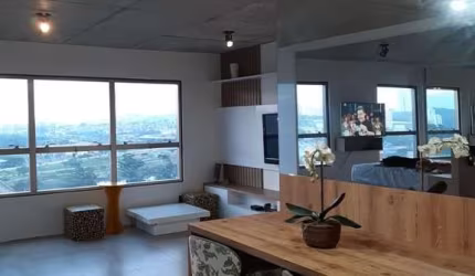 Apartamento com 1 dormitório, 70 m² - venda por R$ 950.000,00 ou aluguel por R$ 7.001,87/mês - Vila Leopoldina - São Paulo/SP