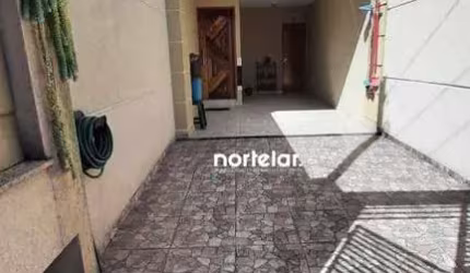 Sobrado com 2 dormitórios à venda, 110 m² por R$ 550.000,00 - Vila Barreto - São Paulo/SP