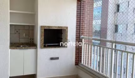 Apartamento com 2 dormitórios à venda, 64 m² por R$ 750.000,00 - Parque São Domingos - São Paulo/SP