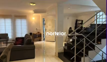Casa com 3 suítes, 318 m² (venda ou aluguel) - Parque São Domingos