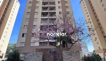 Apartamento com 3 dormitórios à venda, 70 m² por R$ 530.000,00 - Parque São Domingos - São Paulo/SP