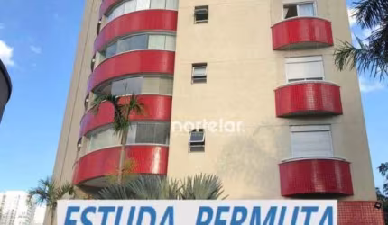 Apartamento com 2 quartos, 116 m² - Venda  - Brooklin Novo - São Paulo/SP