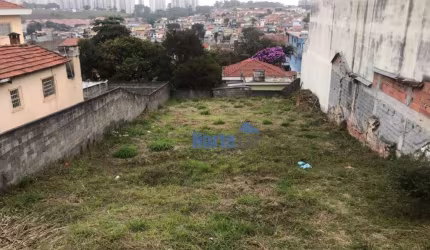 Terreno à venda, 600 m² - Vila Pereira Barreto - São Paulo/SP
