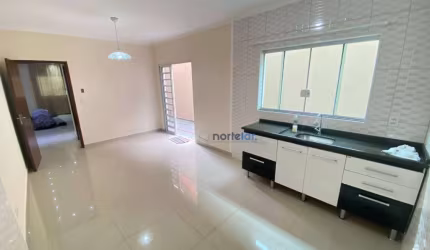 Sobrado com 3 QUARTOSs à venda, 137 m² por R$ 580.000 - Conjunto Residencial Vista Verde - São Paulo/SP