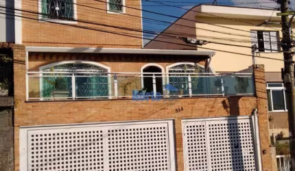 LINDO SOBRADO EM SANTANA....