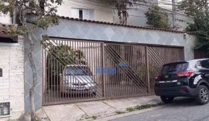 Casa com 3 quartos à venda, 82 m² - Vila Prado - São Paulo/SP