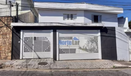 Sobrado com 3 quartos à venda, 197 m²  - Limão - São Paulo/SP...