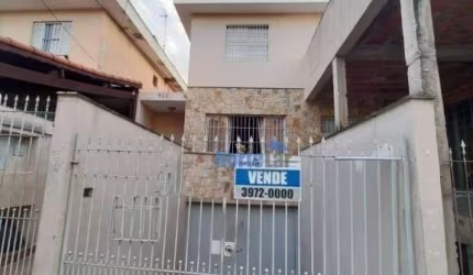 Sobrado com 3 quartos à venda, 178 m² - Freguesia do Ó - São Paulo/SP