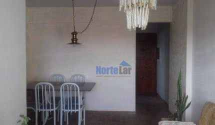 Apartamento com 2 quartos à venda, 54 m²  - Piqueri - São Paulo/SP