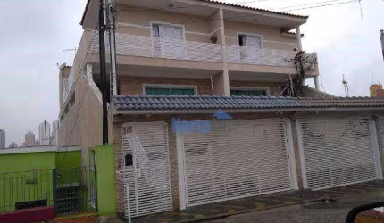 Sobrado com 3 quartos à venda, 206 m² - Jardim Paraíso - São Paulo/SP