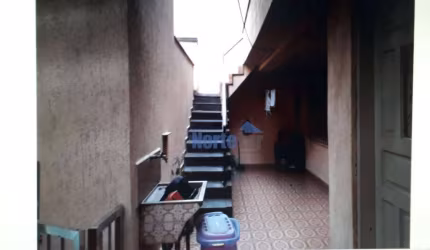 Sobrado com 3 dormitórios à venda, 200 m² por R$ 750.000 - Vila Carbone - São Paulo/SP..