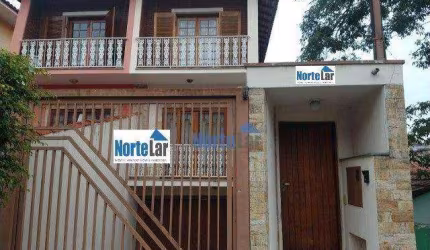 Sobrado com 3 quartos à venda, 300 m² - Vila Comercial - São Paulo/SP!...