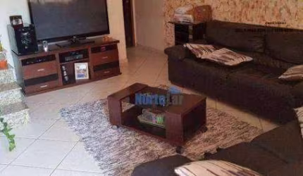 Sobrado com 2 dormitórios à venda, 120 m²  - Freguesia do Ó - São Paulo/SP...