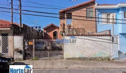 Sobrado com 4 quartos à venda, 260 m² - Vila Palmeiras - São Paulo/SP!...