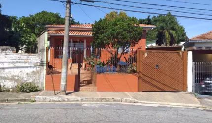 Casa com 2 dormitórios à venda, 132 m² - Vila Ramos - São Paulo/SP.