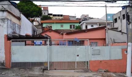 Casa com 2 dormitórios à venda, 180 m² por R$ 500.000 - Vila Serralheiro - São Paulo/SP.