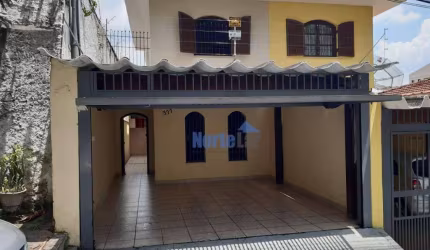 Sobrado com 2 dormitórios à venda, 150 m² por R$ 630.000 - Lauzane Paulista - São Paulo/SP....