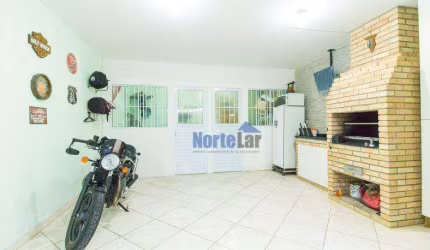 Sobrado com 3 quartos à venda, 160 m² - Limão - São Paulo/SP