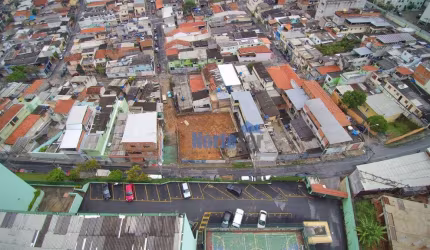 Terreno à venda, 500 m² - Lauzane Paulista - São Paulo/SP...