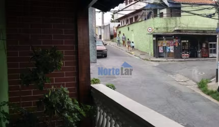 Sobrado com 4 quartos à venda, 180 m² - Vila Nina - São Paulo/SP..