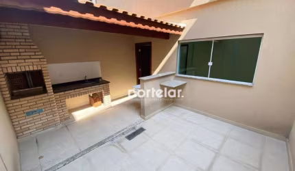Sobrado com 2 dormitórios à venda, 100 m² por R$ 549.900,00 - Vila Serralheiro - São Paulo/SP