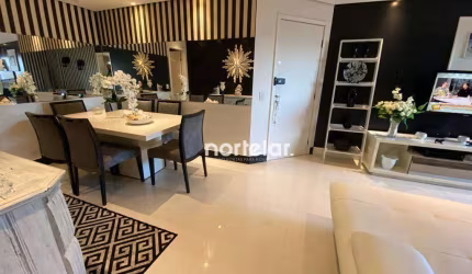 Apartamento com 3 dormitórios à venda, 83 m² por R$ 740.000 - Nossa Senhora do Ó - São Paulo/SP......