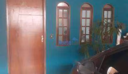 Sobrado com 3 quartos à venda, 150 m² por - Vila Santa Maria - São Paulo/SP...