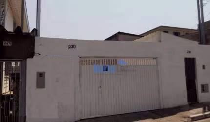 Casa com 5 dormitórios à venda, 270 m² por R$ 450.000,00 - Vila Nina - São Paulo/SP