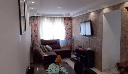 Apartamento com 2 dormitórios à venda, 59 m² por R$ 215.000,00 - Conjunto Residencial Elisio Teixeira Leite - São Paulo/SP