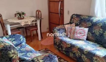 Apartamento com 2 quartos à venda, 50 m² - Jaguaré - São Paulo/SP