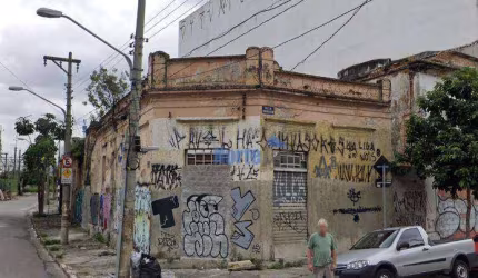 ***TERRENO 129 M2 - BARRA FUNDA - ZONA OESTE***.....