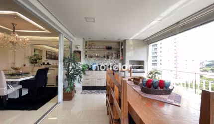 Apartamento com 2 dormitórios à venda, 131 m² por R$ 1.250.000,00 - Pirituba - São Paulo/SP