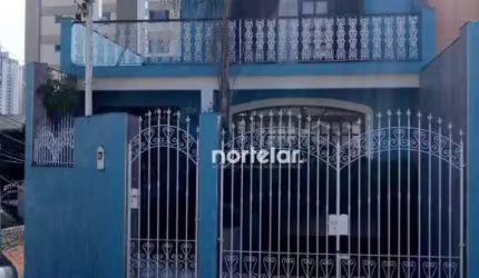 Sobrado com 3 quartos à venda, 240 m²  -  Vila Albertina - São Paulo/SP..