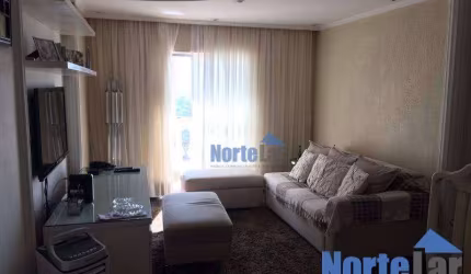 Apartamento com 3 quartos à venda, 105 m² - Freguesia do Ó - São Paulo/SP...
