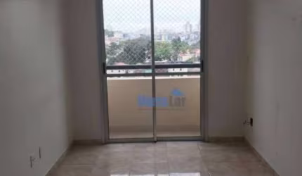 Apartamento com 2 dormitórios à venda, 50 m² por R$ 320.000,00 - Vila Roque - São Paulo/SP
